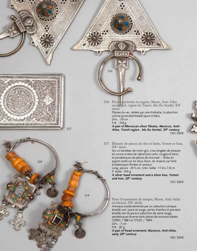 enrichir les métadonnées des collections